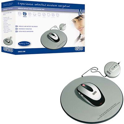 Мишка SWEEX MI012 Wireless Мишка SWEEX MI012 Wireless