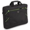 Чанта за 15.6" лаптоп Luckysky LSM7463-A Black with green