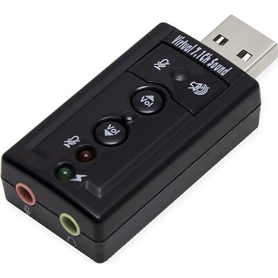 Звукова карта USB Audio Adapter