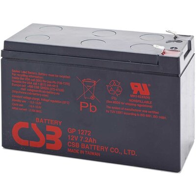 Батерия за UPS SBat / Sunlight 12V 7.2Ah