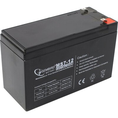 Батерия за UPS SBat / Sunlight 12V 7Ah