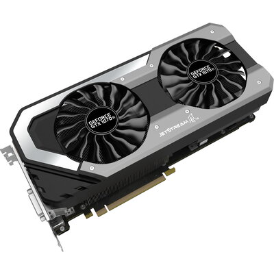 Видео карта Palit GeForce GTX 1070 Ti Super JetStream