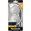 Слушалки Panasonic RP-HF100M, бели