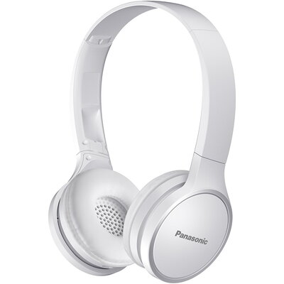 Безжични Bluetooth слушалки Panasonic RP-HF400BE-W, бели