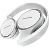 Безжични Bluetooth слушалки Panasonic RP-HF400BE-W, бели