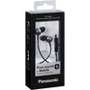Слушалки тапи с микрофон Panasonic RP-TCM360, черни