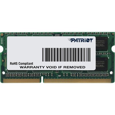 SO-DIMM RAM Patriot Signature 8GB DDR3L-1600