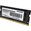 SO-DIMM RAM Patriot Signature 16GB DDR4-3200