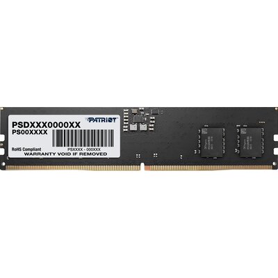 RAM Patriot Signature 8GB DDR5-4800