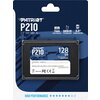 SSD диск Patriot P210 128GB