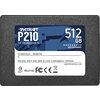 SSD диск Patriot P210 512GB