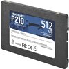 SSD диск Patriot P210 512GB