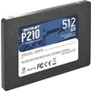 SSD диск Patriot P210 512GB