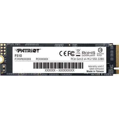 SSD диск Patriot P310 480GB