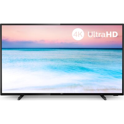 Телевизор Philips 43PUS6504 - 43" 4K UHD HDR, SmartTV