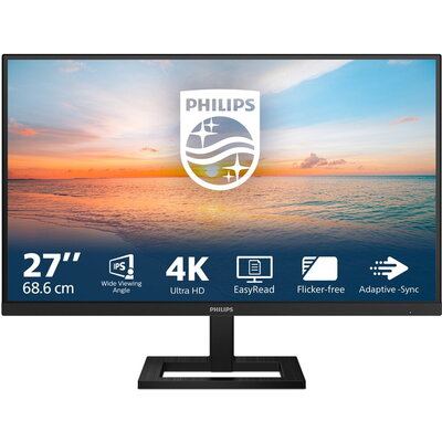 Монитор PHILIPS 27E1N1900AE - 27" 4K UHD IPS