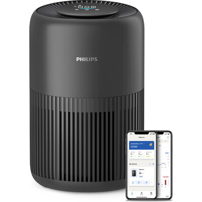 PHILIPS Интелигентен пречиствател за въздух AC0951/13