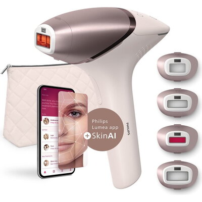 PHILIPS Lumea Prestige BRI977