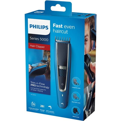 Bundle PHILIPS HC5612/15 hair clipper x4