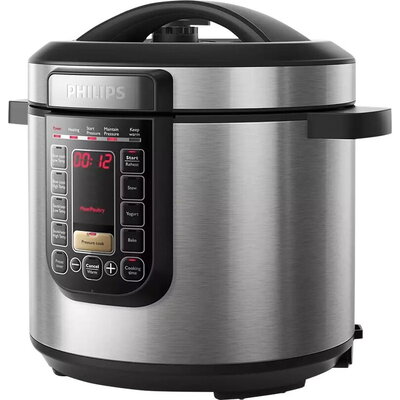 PHILIPS Multicooker HD2237 - All in One 6L 1300W