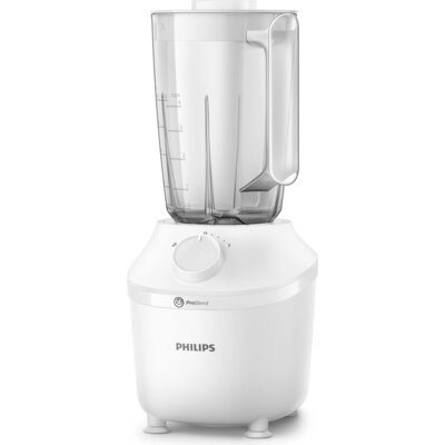 Блендер Philips Series 3000 450W ProBlend 1.9l white