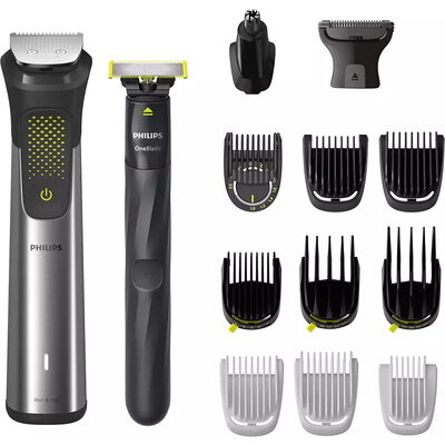 PHILIPS All-in-One Trimmer Серия 9000 + One Blade