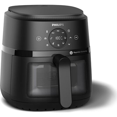 PHILIPS Airfryer Series 2000 4.2l Rapid Air LED Dislpay