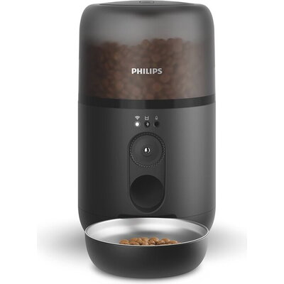 PHILIPS PAW5320 - Интелигентна хранилка за домашни любимци с камера