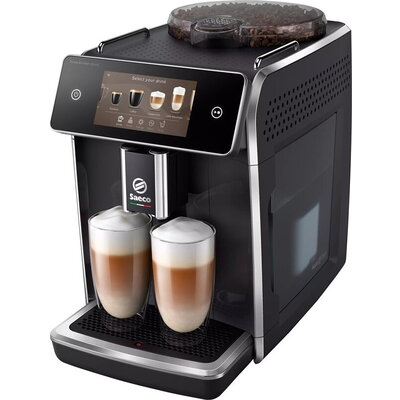 PHILIPS Saeco GranAroma Deluxe Автоматична еспресо машина SM6680