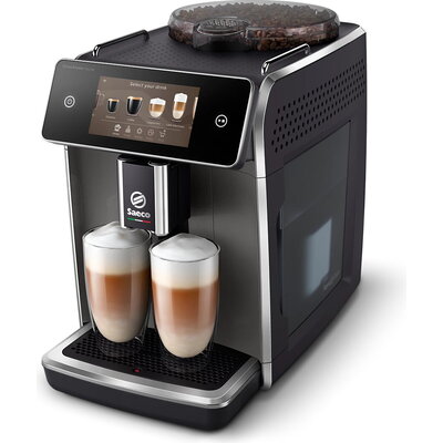 PHILIPS Saeco GranAroma Deluxe Автоматична еспресо машина SM6682