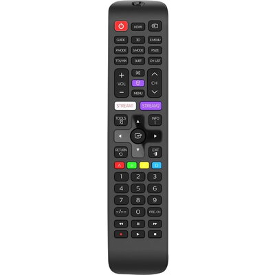 PHILIPS remote control for SAMSUNG TVs Pre-programmed with the SAMSUNG TV IR code