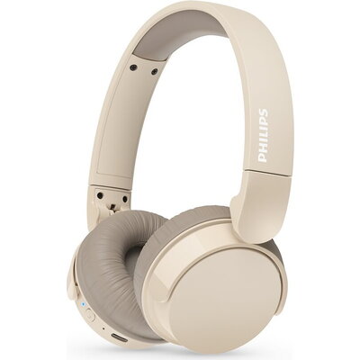 Philips TAH3209BG - Безжични слушалки с наушници, Beige