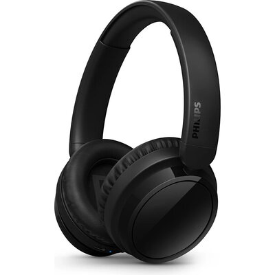 Безжични слушалки с наушници Philips TAH5209BK черни