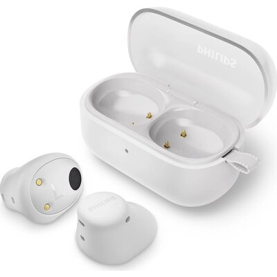 Слушалки тапи Philips TAT2149WT - бели