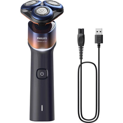 PHILIPS Shaver series 5000X - Електрическа самобръсначка за мокро и сухо бръснене