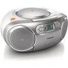 CD Радиокасетофон Philips AZ127