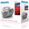 CD Радиокасетофон Philips AZ127