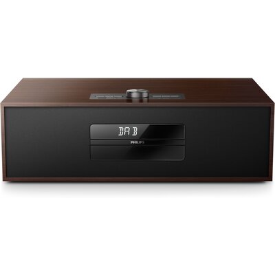 Микро музикална система Philips BTB4800, Bluetooth, MP3-CD, FM, USB, 30 W