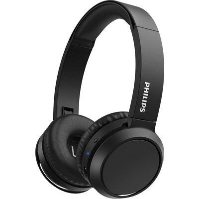 Bluetooth Слушалки Philips TAH4205BK, черни