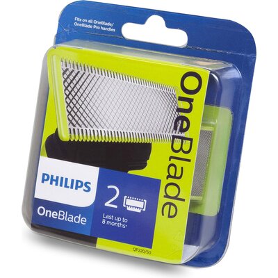 Philips OneBlade QP220 - Сменяемо ножче 2бр