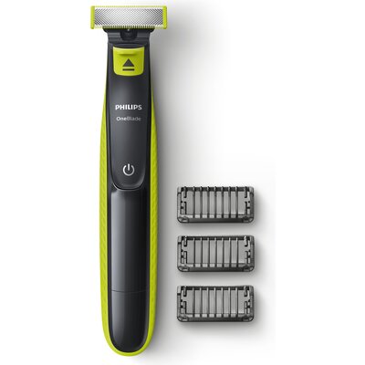 Philips OneBlade QP2520/20 - Уред за подстригване, оформяне и бръснене
