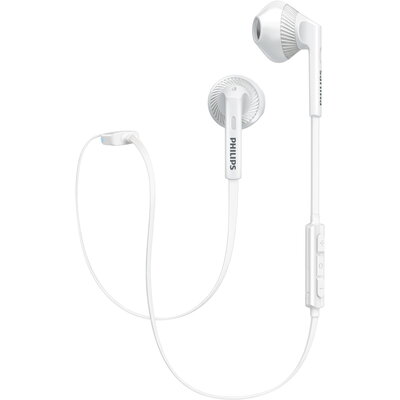 Bluetooth Слушалки тапи Philips SHB5250WT