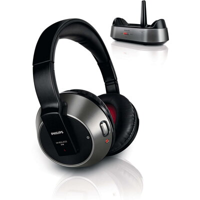 Безжични слушалки Philips SHC8535