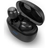 Bluetooth Слушалки тапи Philips Upbeat SHB2515BK, черни