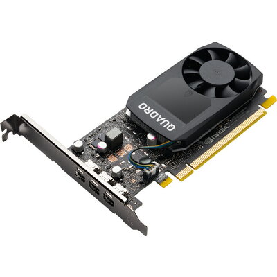Видео карта PNY NVIDIA Quadro P400 V2 DVI