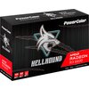 Видео карта PowerColor Hellhound AMD Radeon RX 6600 8GB GDDR6