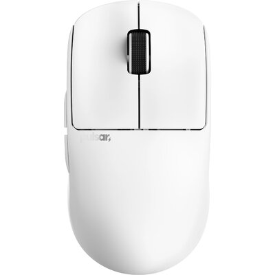 Pulsar професионална геймърска мишка Wireless Gaming Mouse X2 CrazyLight Uyuni White 8K