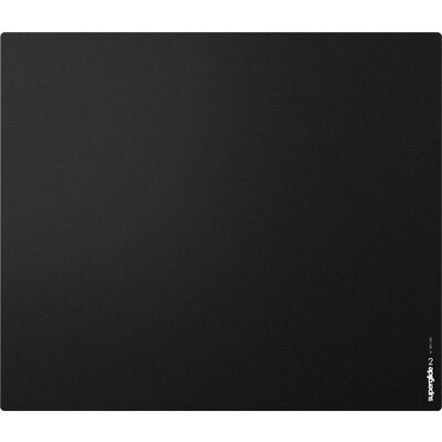 Професионален стъклен геймърски пад Superglide Pad v2 XL Black - 490 x 420 mm