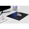 Професионален стъклен геймърски пад Superglide Pad v2 XL Black - 490 x 420 mm