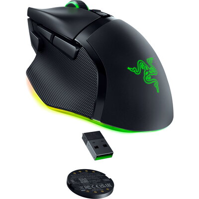 RAZER Basilisk V3 Pro 35K Gaming Mouse – Black